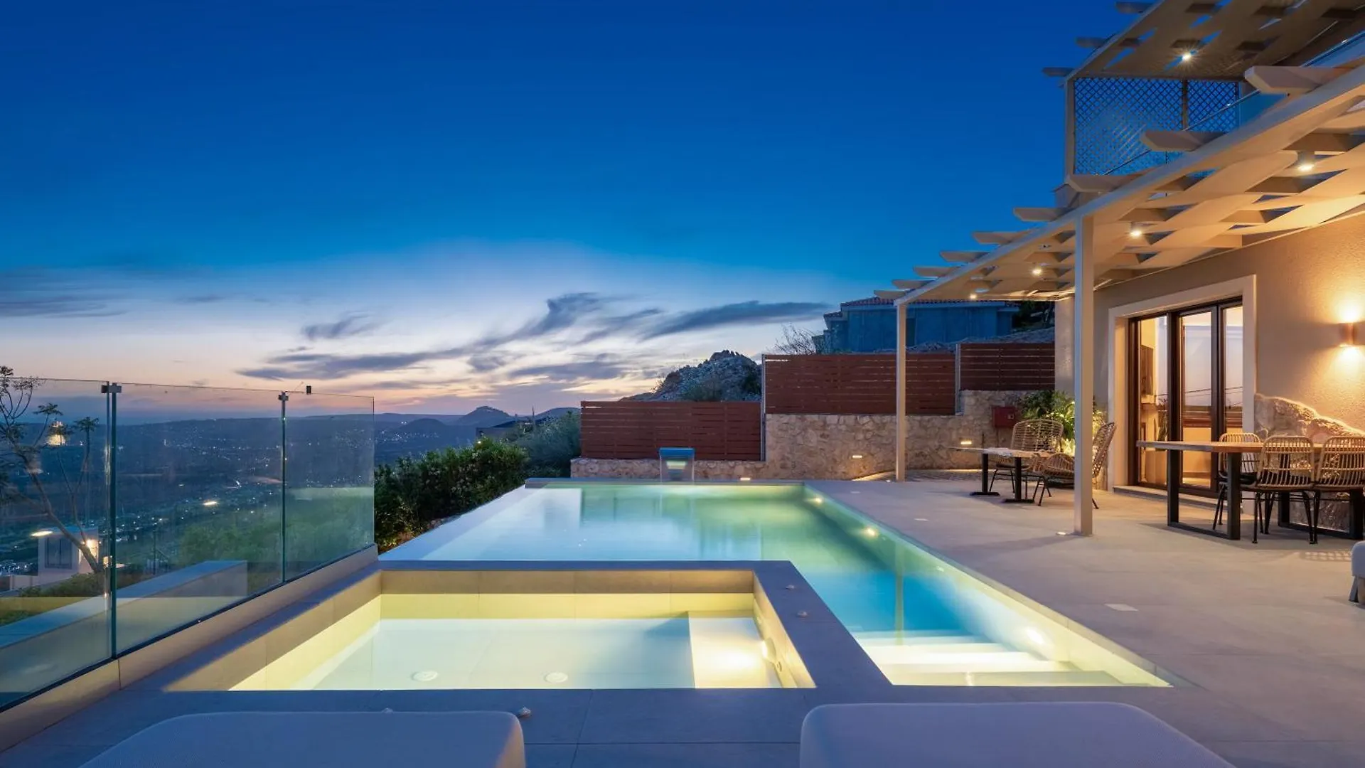 Kefalonia Heaven Villa Vlachata