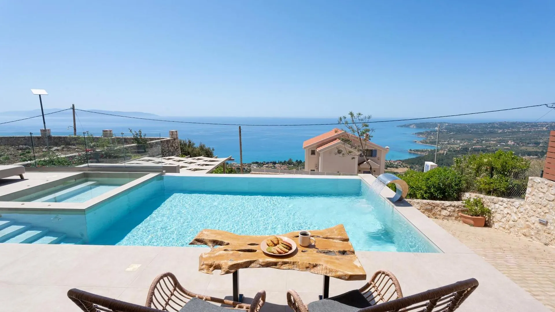Kefalonia Heaven Villa Vlachata