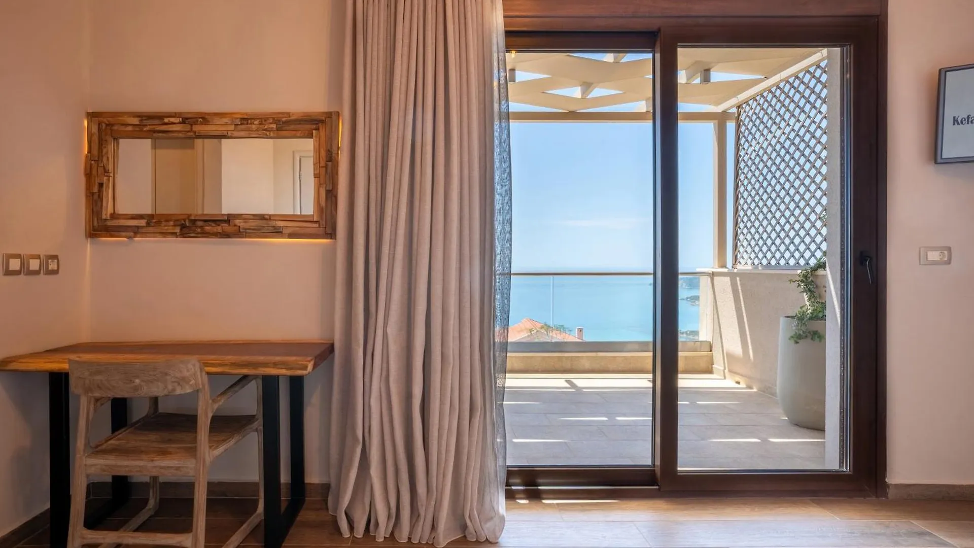 Kefalonia Heaven Villa Vlachata 希腊