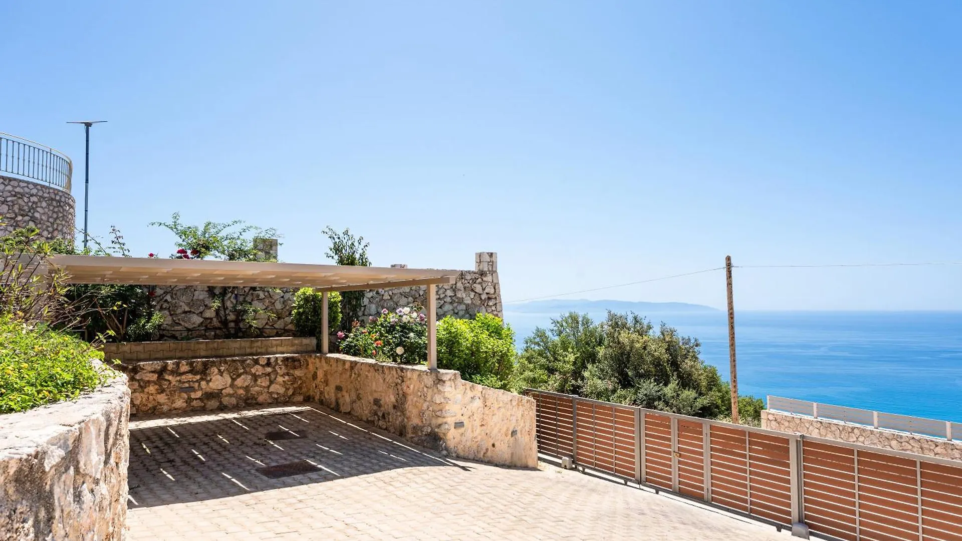 Kefalonia Heaven Villa Vlachata
