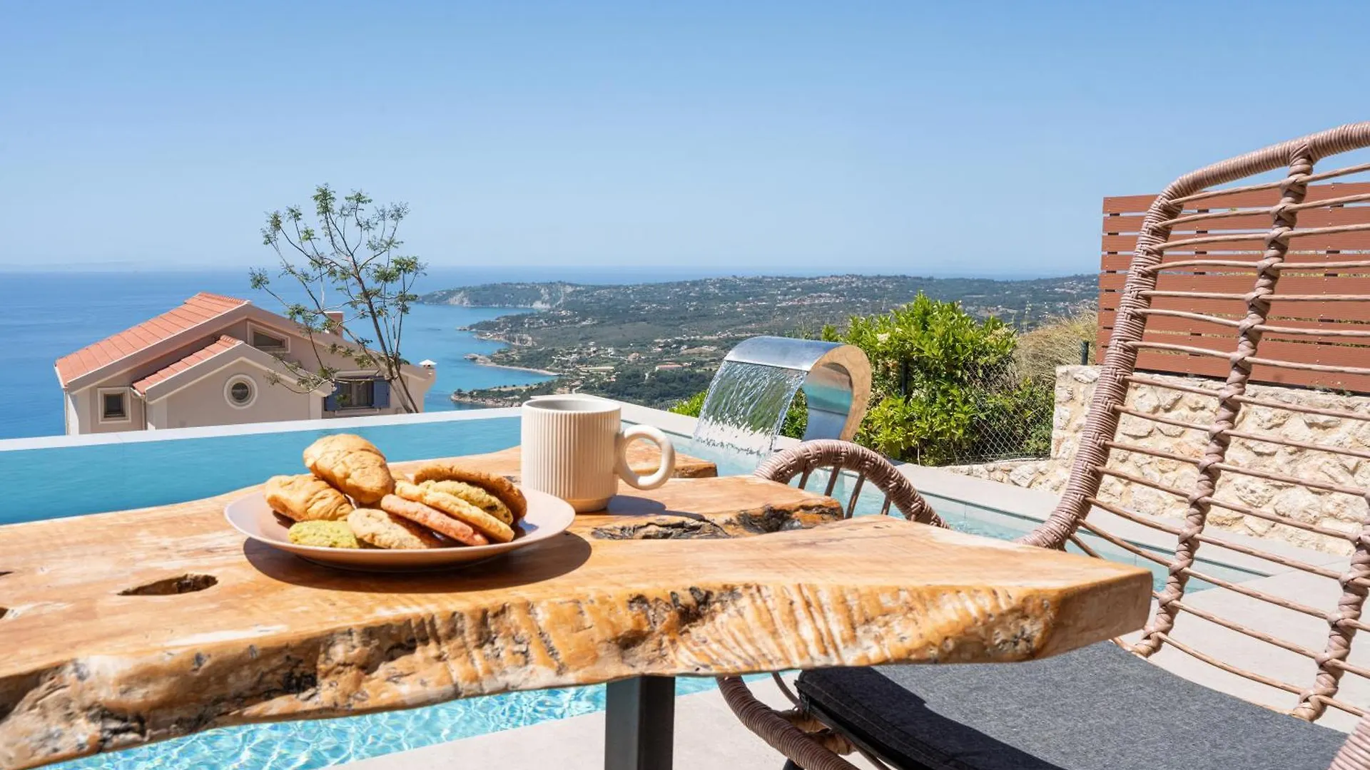 Kefalonia Heaven Villa Vlachata 0*,  希腊