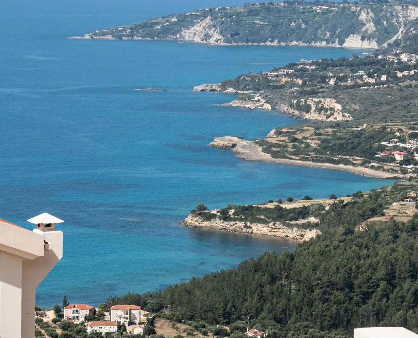 Kefalonia Heaven Villa Vlachata 0*,  希腊