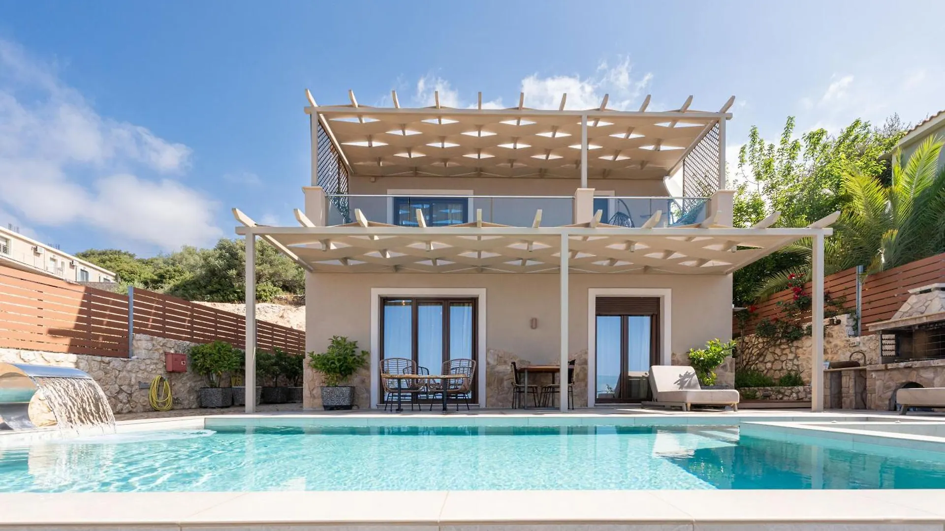 Kefalonia Heaven Villa Vlachata